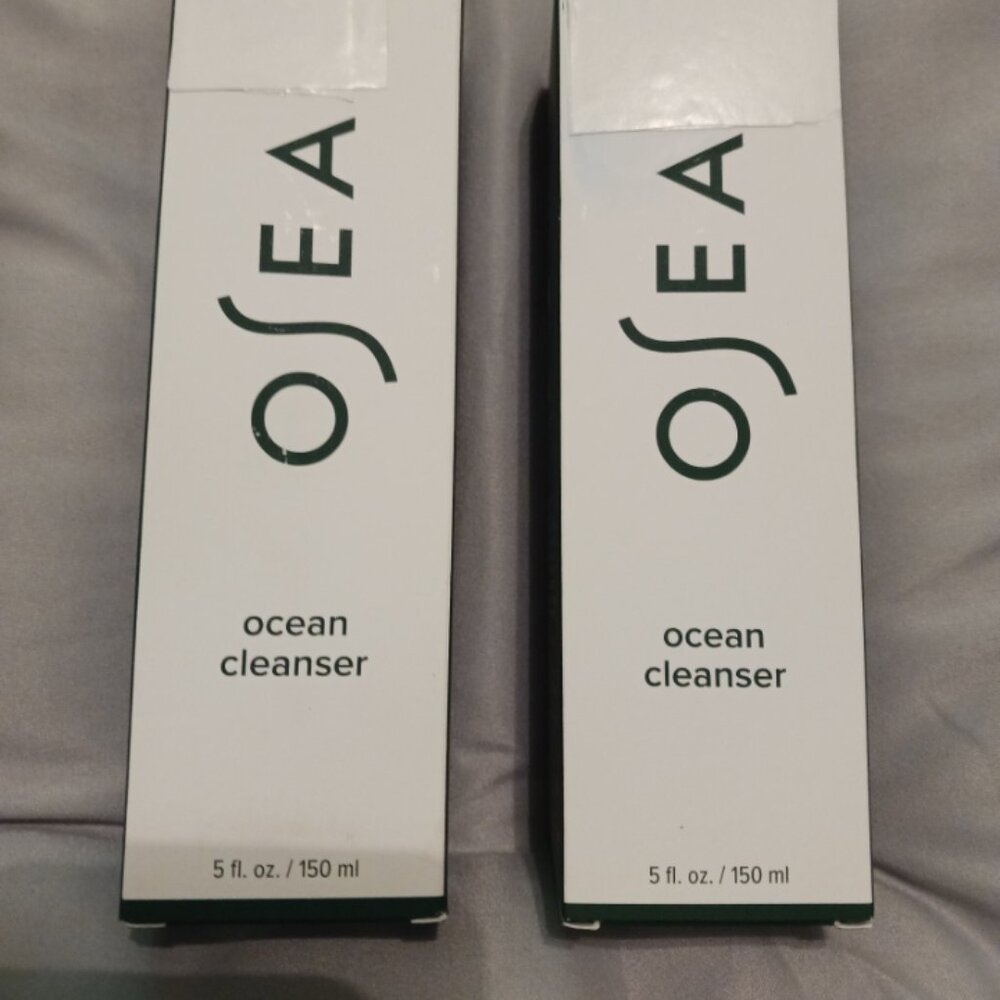 Osea ocean cleanser